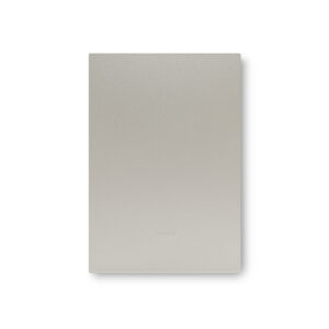 Arteor Champagne Blank Wall Cover Plate