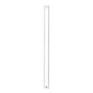 Delta Led 9w 600mm 4000k Silver Under Counter Light
