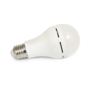 A60 Led 7w Emergency 6 Hours Warm White Globe