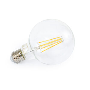 G95 Led Decorative Filament 7w Warm White Dimmable Globe