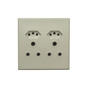 Veti 3 Titanium Double Wall Plug