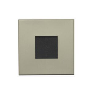 Veti 3 Titanium And Graphite Stove Wall Isolator