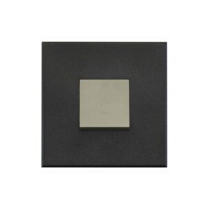 Veti 3 Graphite And Titanium Stove Wall Isolator