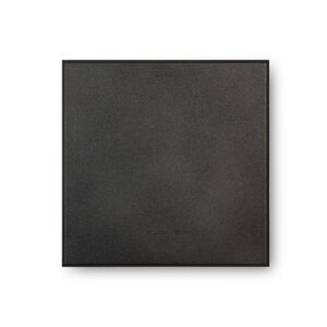 Veti 3 Graphite Blank Wall Cover