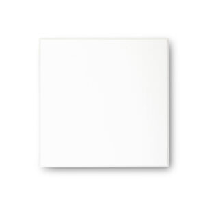 Veti 3 White Blank Wall Cover