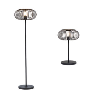 Cylox 1 Light Table Or Floor Lamp