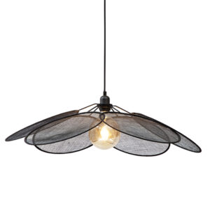 Primavera Black Pendant Light