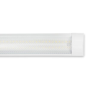 Polaris 18w 1 Light White Fluorescent Light