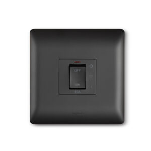 Ysalis Black Stove Isolator