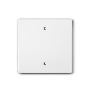 Lesco Steel White Blank Cover