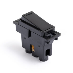 Lesco Steel Black 2 Way Module