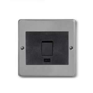 Lesco Stainless Steel Wall Stove Isolator