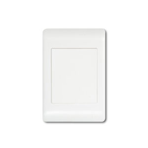 Apollo White Blank Cover