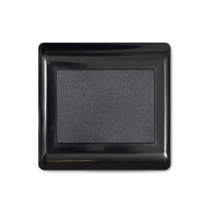 Apollo Black Blank Wall Cover