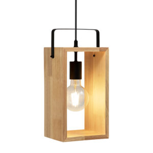 Hansen Natural Pendant Light