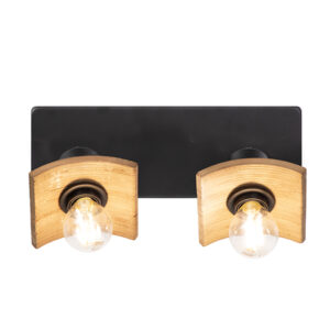 Sven 2 Light Black Spot Light