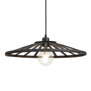 Velo Black Pendant Light