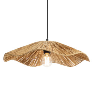 Suluban 1 Light Natural Pendant Light