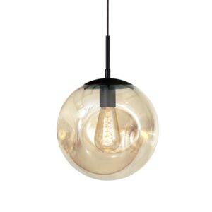 Verve Champagne Pendant Light