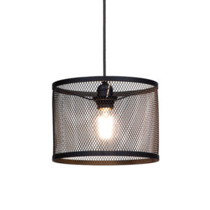 Vikander Black Pendant Light