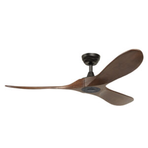Samson 3 Blade Dark Wood Ceiling Fan