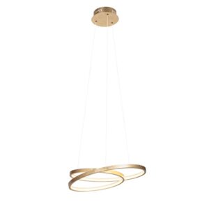 Amaia Led Gold Pendant Light