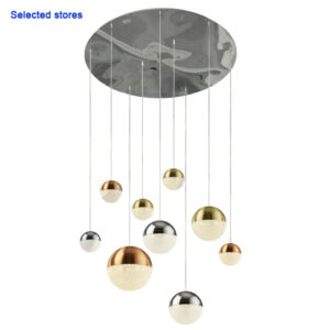 Ice Krush X 9 Light Multi Pendant Light