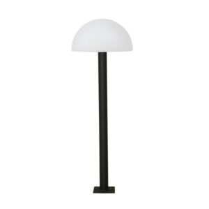 Sphere 300mm Opal Pole Light Excluding Pole