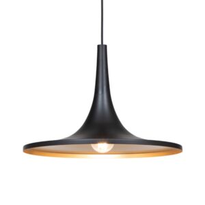 Mila Black Pendant Light