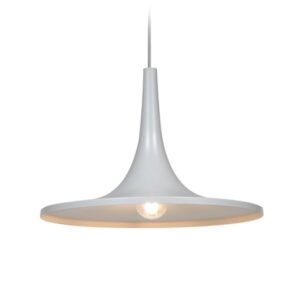 Mila Grey Pendant Light