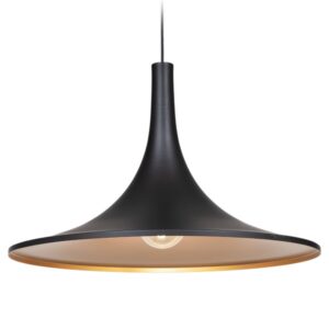 Mila Black Pendant Light