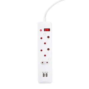 Multiplug Usb 3 Way