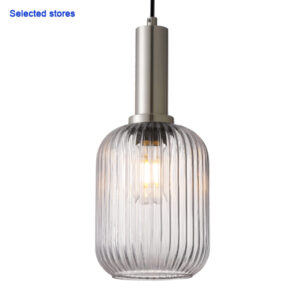Kinsey Clear Pendant Light
