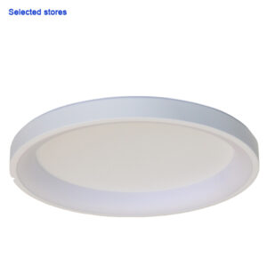 Kane Led 1 Light White Ceiling Light