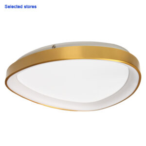 Khai Led Gold Ceiling Light