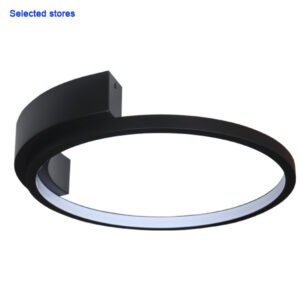 Kade Led 1 Light Black Ceiling Light