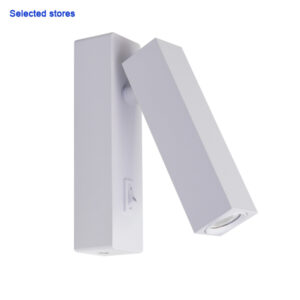 Blokhouse Z Led 1 Light Wall Light