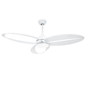 Trinity Led 3 Blade White Ceiling Fan
