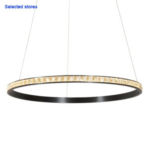 Kristal Led Pendant Light