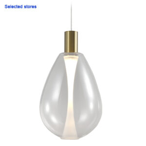 Kelio Light Clear Pendant Light