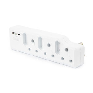 Adaptor Usb 6 Way Multiplug
