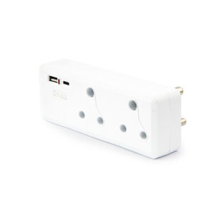 Adaptor Usb 2 Way Multiplug