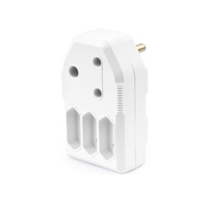 Adaptor 4 Way Multiplug