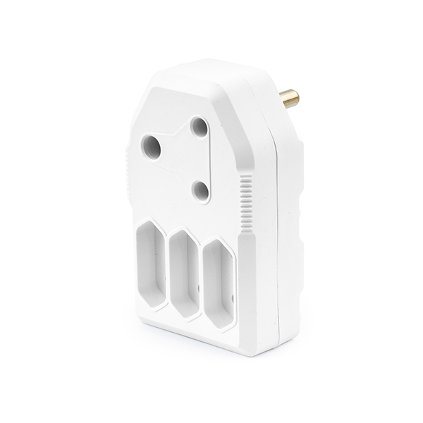 Adaptor 4 Way Multiplug