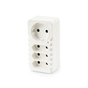 Adaptor 4 Way