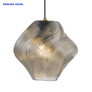 Kharendwe Amber Pendant Light