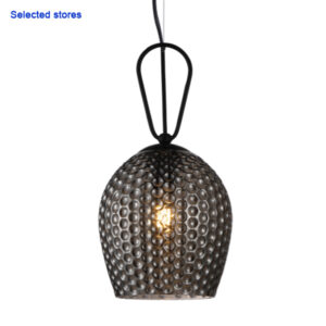 Khumbe Smoke Pendant Light