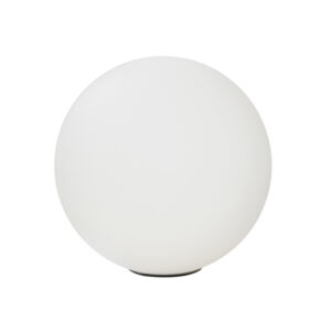 Sphere 400mm Opal Pole Light