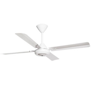 Highbreeze 4 Blade White Ceiling Fan