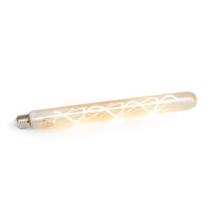 Tube Led Decorative Filament 6w Warm White Dimmable Globe